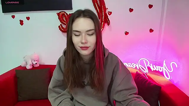 ElenaOconar online show from 03/11/25, 06:32