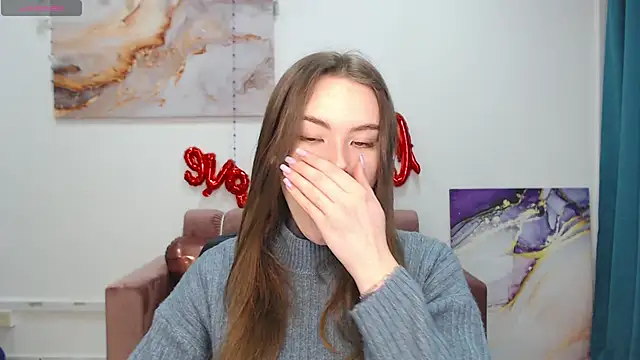 ElenaOconar online show from 03/14/25, 06:53