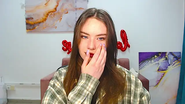 ElenaOconar online show from 03/17/25, 12:35