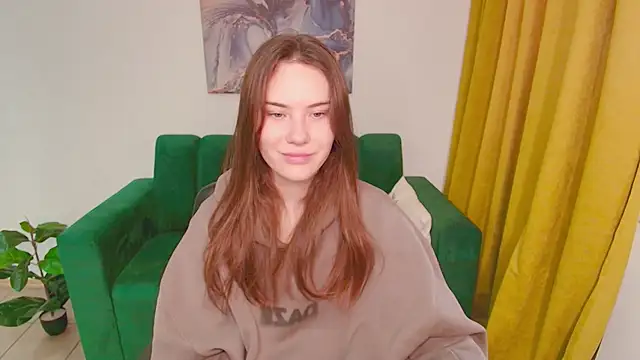 ElenaOconar online show from 03/19/25, 06:35