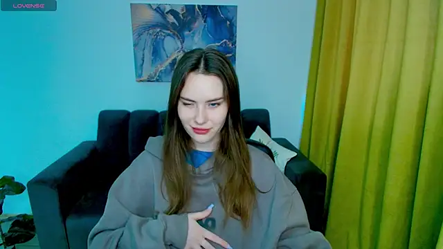 ElenaOconar online show from 03/21/25, 06:38