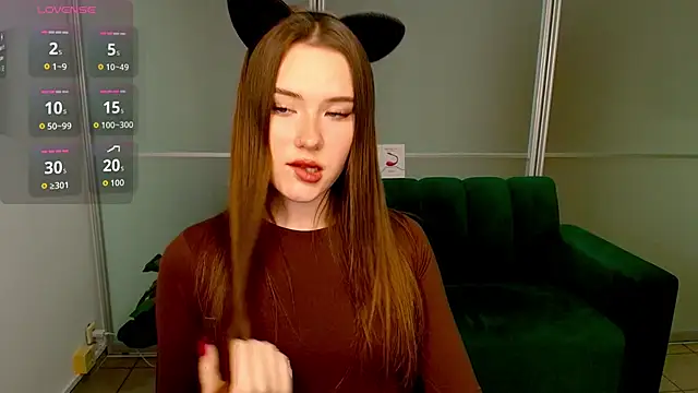 ElenaOconar online show from 10/23/25, 06:50