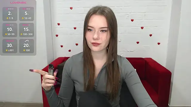 ElenaOconar online show from 10/24/25, 11:50