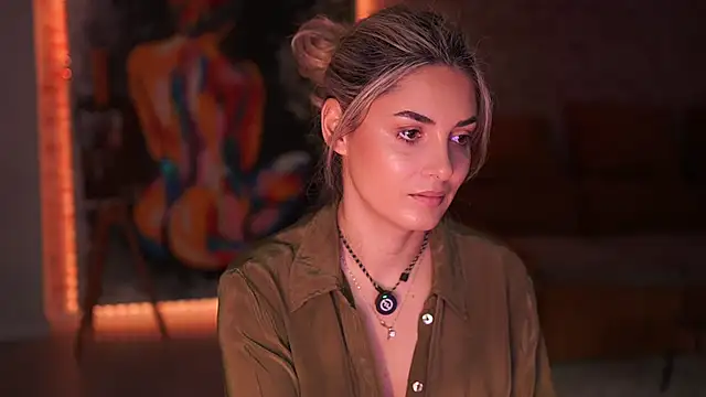 Snapshot of _Allie_ chatting on 11/13/25, 06:34 Allie online show from 11/13/25, 06:34