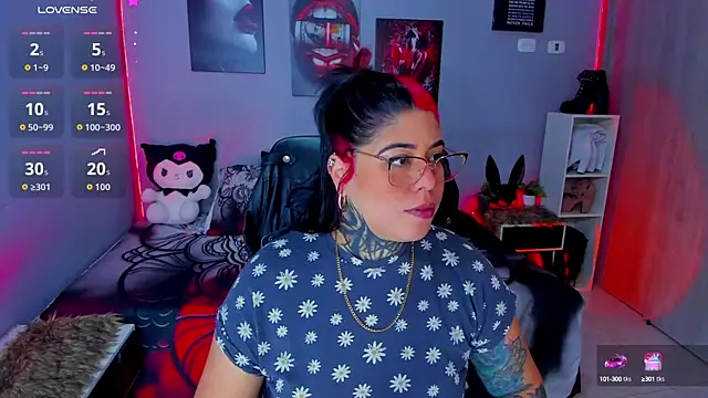 Veronika metal online show from 09/30/25, 01:05