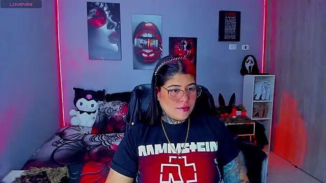 Veronika metal online show from 11/10/25, 08:02