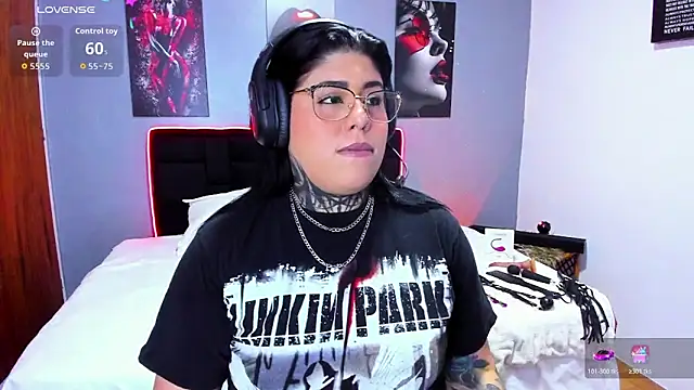 Veronika metal online show from 05/24/26, 10:48
