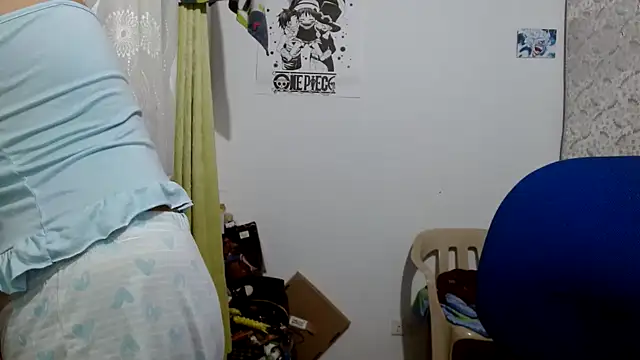 Snapshot of Escarcha-blue chatting on 11/20/25, 11:26 Escarcha-blue online show from 11/20/25, 11:26