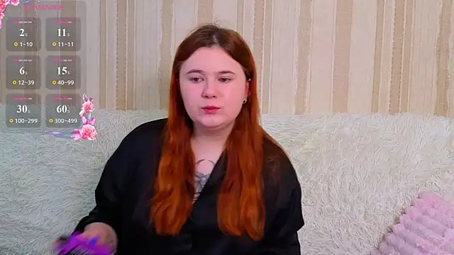 Eva Starlight online show from 06/11/26, 04:43