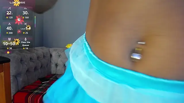 Agata Grubisic online show from 05/18/26, 03:57