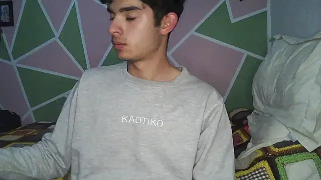 Jacktowell  online show from 09/23/25, 03:20