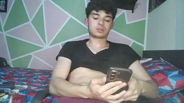 Jacktowell  online show from 12/03/25, 04:20