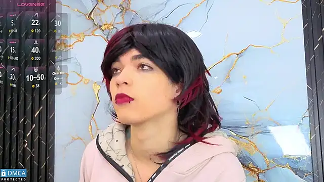 MaeveKuro online show from 11/26/25, 03:18