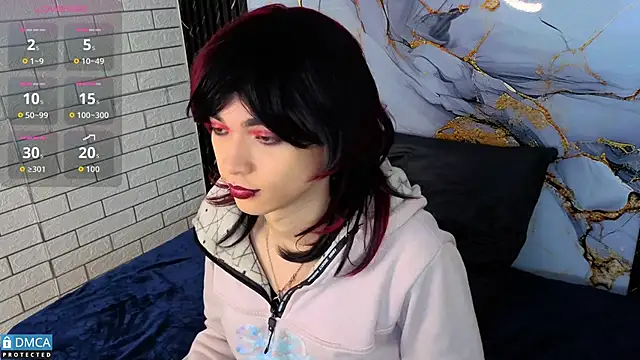 MaeveKuro online show from 12/05/25, 03:15