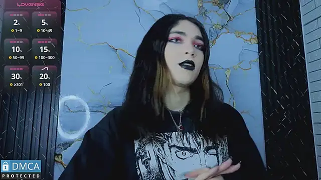 MaeveKuro online show from 06/09/26, 03:07