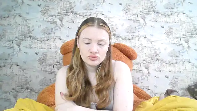 Eveline May online show from 11/01/25, 08:05