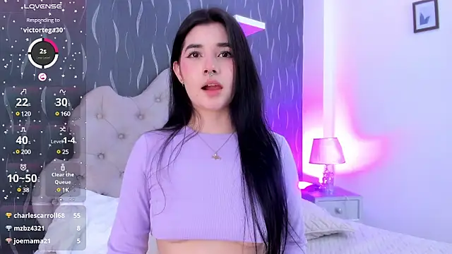 NicoleDallas online show from 03/07/25, 04:33