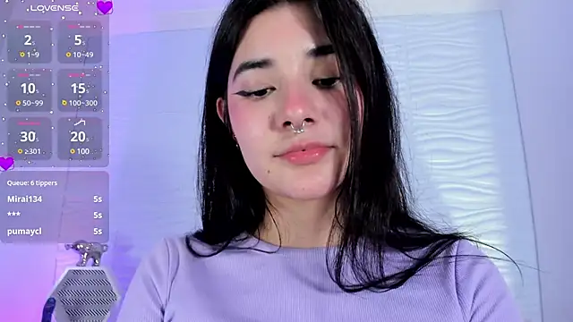 NicoleDallas online show from 03/19/25, 08:00