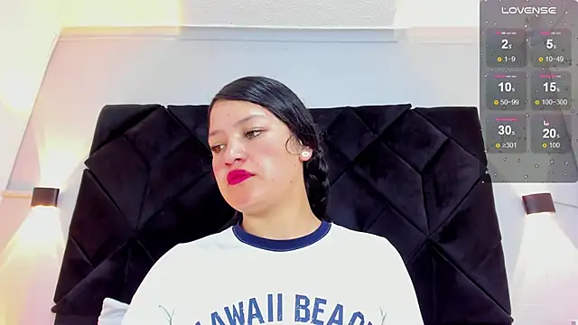 celeste star0 online show from 09/15/25, 12:38