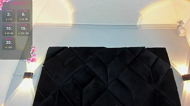 celeste star0 online show from 11/15/25, 12:45