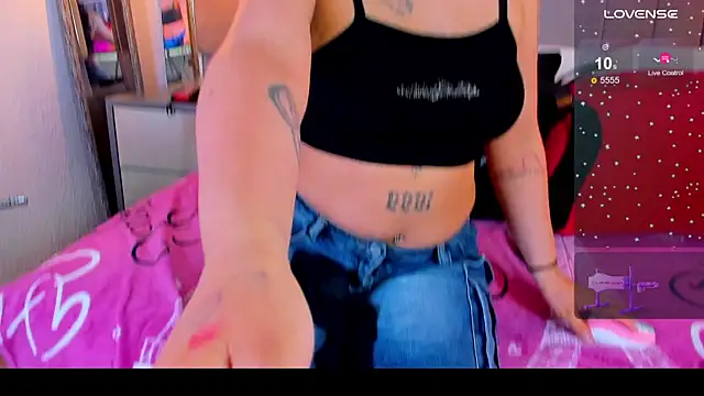 celeste star0 online show from 11/21/25, 02:32