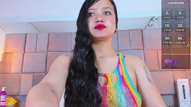 celeste star0 online show from 12/04/25, 02:54