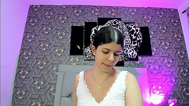 Nicolane Palmer online show from 03/10/25, 01:21