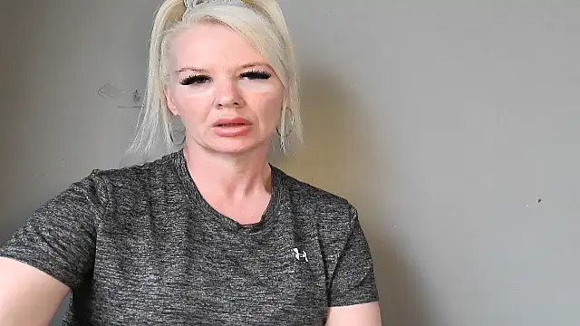 Blonde-Grace online show from 07/24/26, 01:53