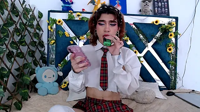 charly  evans online show from 10/11/25, 04:49