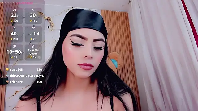ValeriCardenas online show from 05/29/26, 01:47
