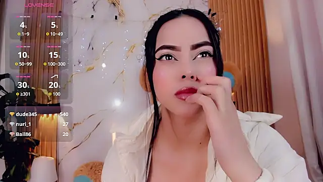 ValeriCardenas online show from 06/04/26, 01:55