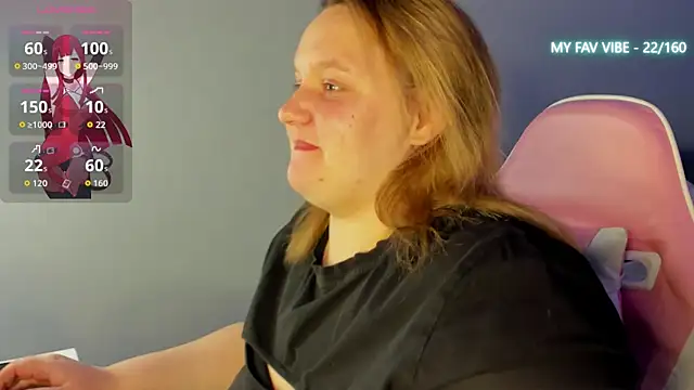 Amy Hall online show from 10/15/25, 01:17