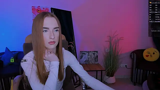 doll vey online show from 11/08/25, 01:50