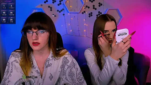 doll vey online show from 11/10/25, 08:19