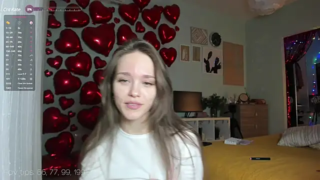 Moni Carroll online show from 03/09/25, 07:05