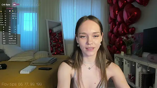 Moni Carroll online show from 03/14/25, 03:14