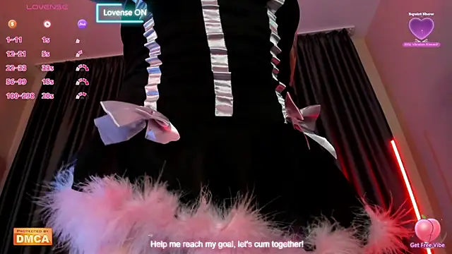 ElliSweetTease online show from 03/09/25, 11:14