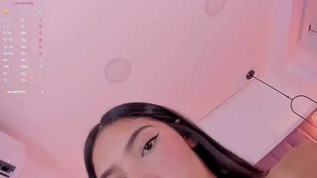 Haily b online show from 11/21/25, 08:18