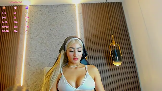 celeste grace online show from 03/03/25, 03:53