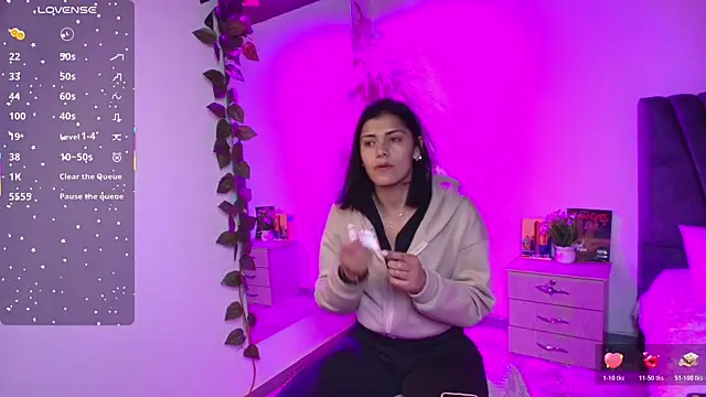 miaoconell online show from 06/11/26, 11:58