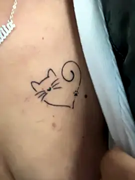 Snapshot of NataKitten chatting on 11/11/25, 06:35 NataKitten online show from 11/11/25, 06:35