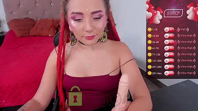 Juana blackm online show from 11/10/25, 09:03