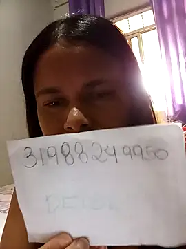 mel88Da online show from 03/12/25, 04:13