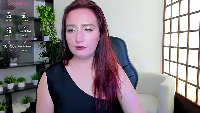 LinaFlawless online show from 09/21/25, 02:13