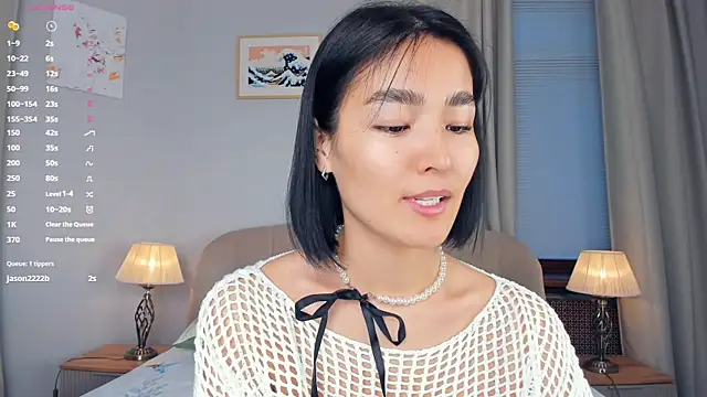 RanelDiva online show from 10/19/25, 07:09