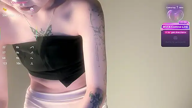 miko san online show from 03/22/25, 12:46