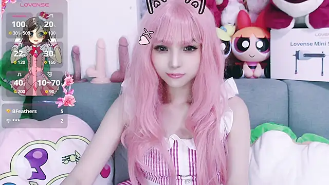 chenenna7 online show from 10/20/25, 02:06