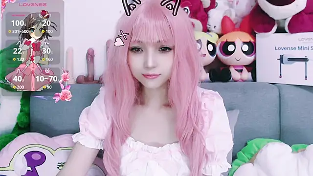 chenenna7 online show from 10/30/25, 02:07