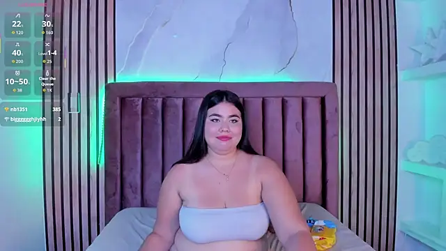 MadissonLee   online show from 09/25/25, 10:24