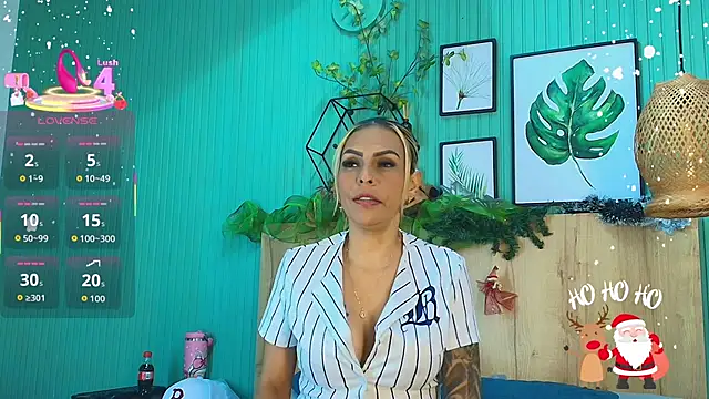 yessila parker online show from 12/13/25, 07:53